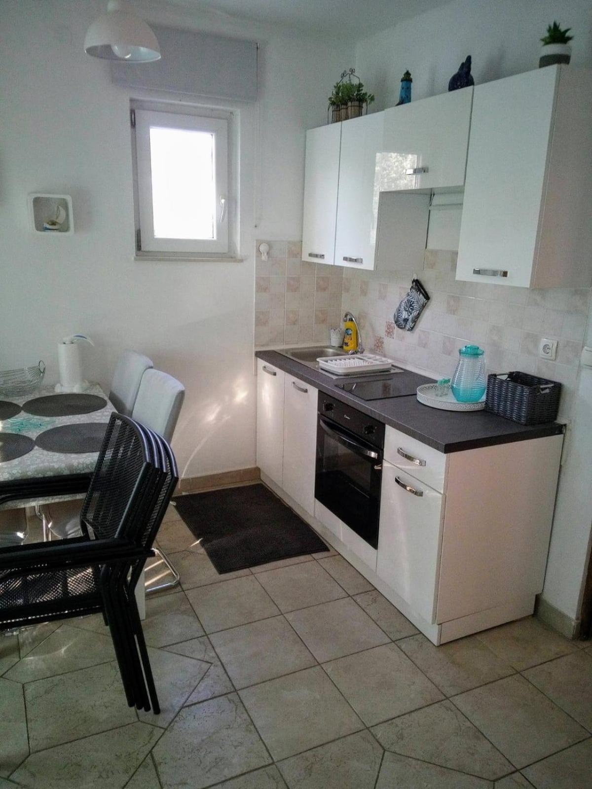 Apartments With A Parking Space Kraj, Pasman - 8213 Tkon Exterior photo