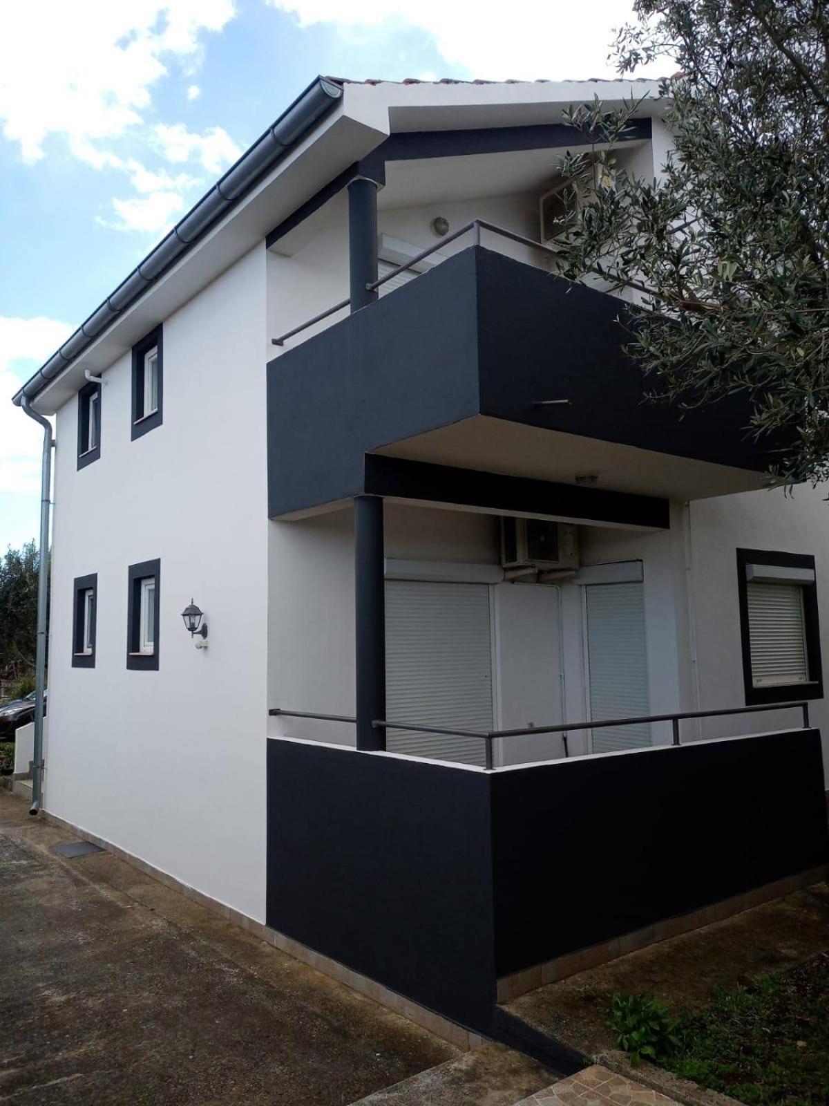 Apartments With A Parking Space Kraj, Pasman - 8213 Tkon Exterior photo