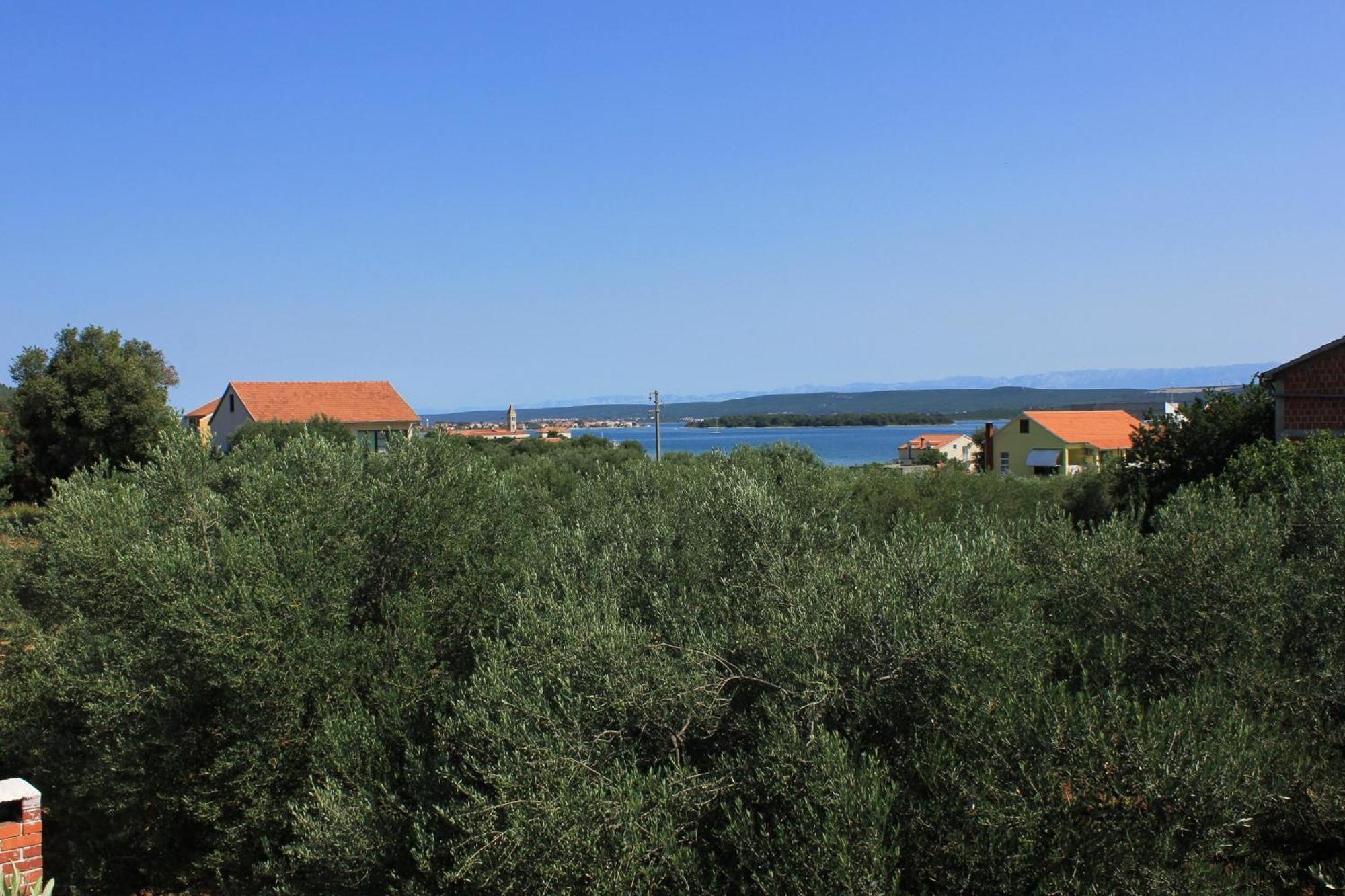 Apartments With A Parking Space Kraj, Pasman - 8213 Tkon Exterior photo